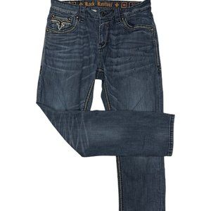 Rock Revival Artur Taper Jean (36)